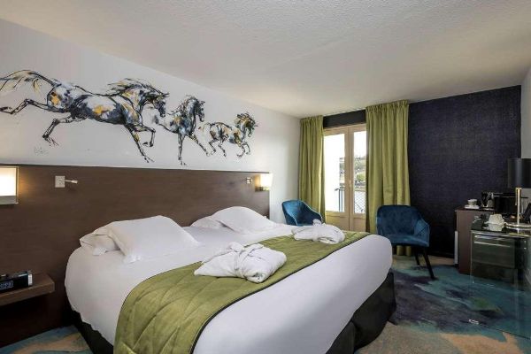 Hôtel Mercure Bords de Loire Saumur